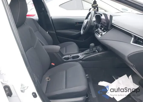 2023 Toyota Corolla Hybrid Le from USA, damaged, VIN JTDBCMFE3P3024490